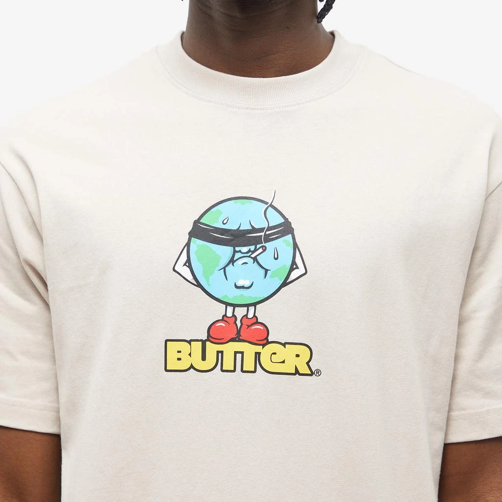 商品Butter Goods|Butter Goods Blindfold T-Shirt,价格¥272,第5张图片详细描述
