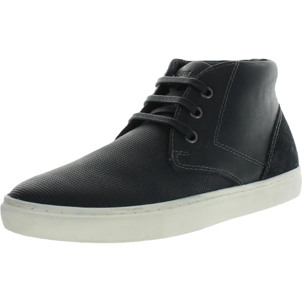 商品Steve Madden|Steve Madden Mens Elon    Lifestyle Embossed Fashion Sneakers,价格¥92,第1张图片