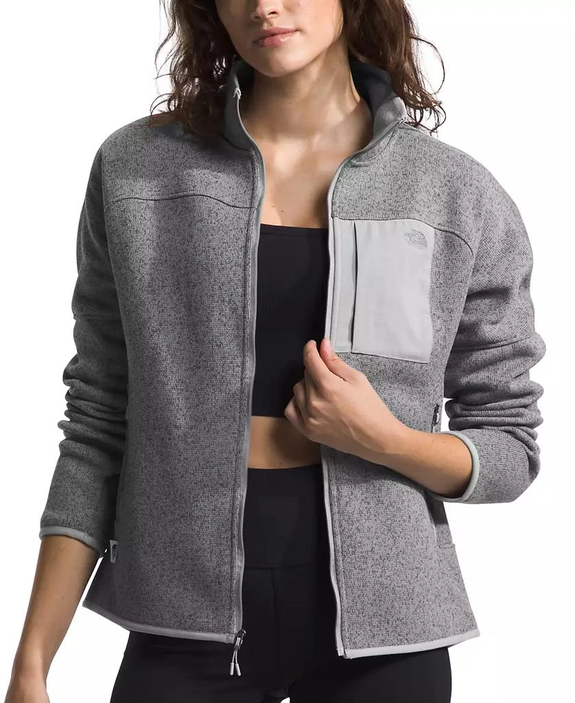 商品The North Face|Women's Front Range Fleece Jacket,价格¥965,第1张图片