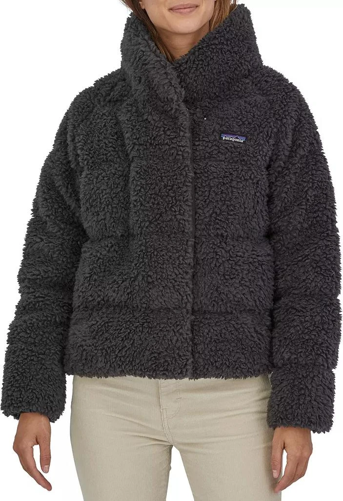 商品Patagonia|Patagonia Women's Recycled High Pile Fleece Down Jacket,价格¥2445,第1张图片