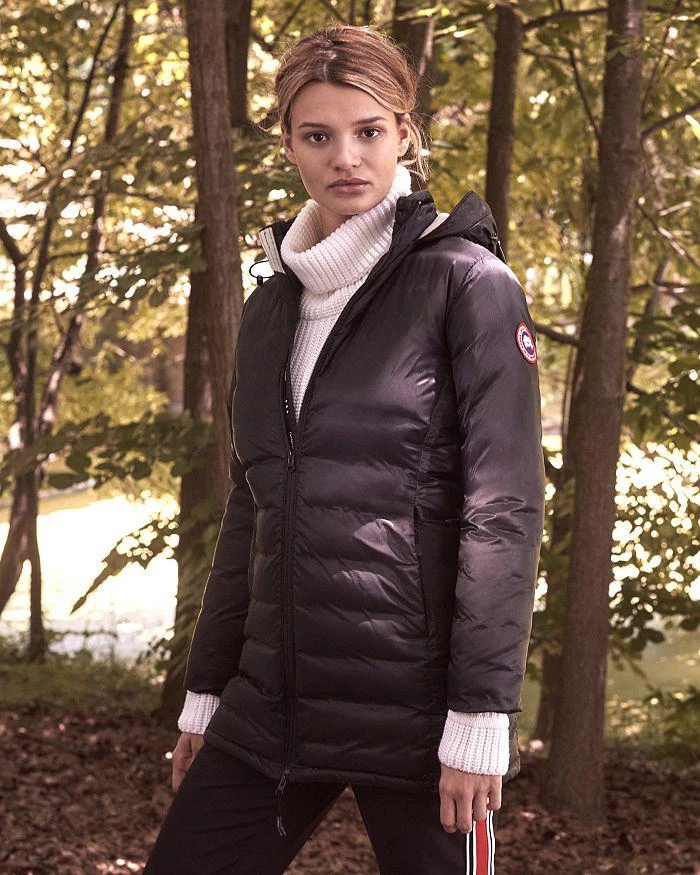 商品Canada Goose|Lightweight Camp 超轻连帽羽绒服,价格¥4452,第3张图片详细描述