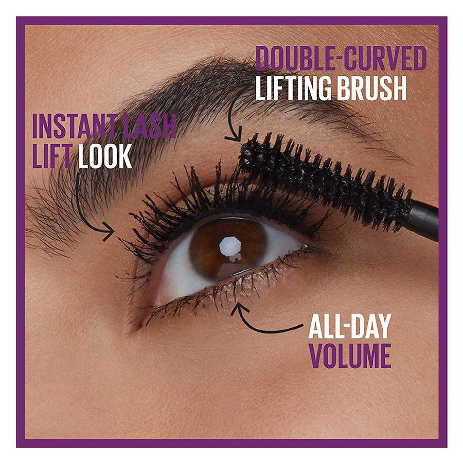 Lash Lift Washable Mascara Eye Makeup商品第7张图片规格展示