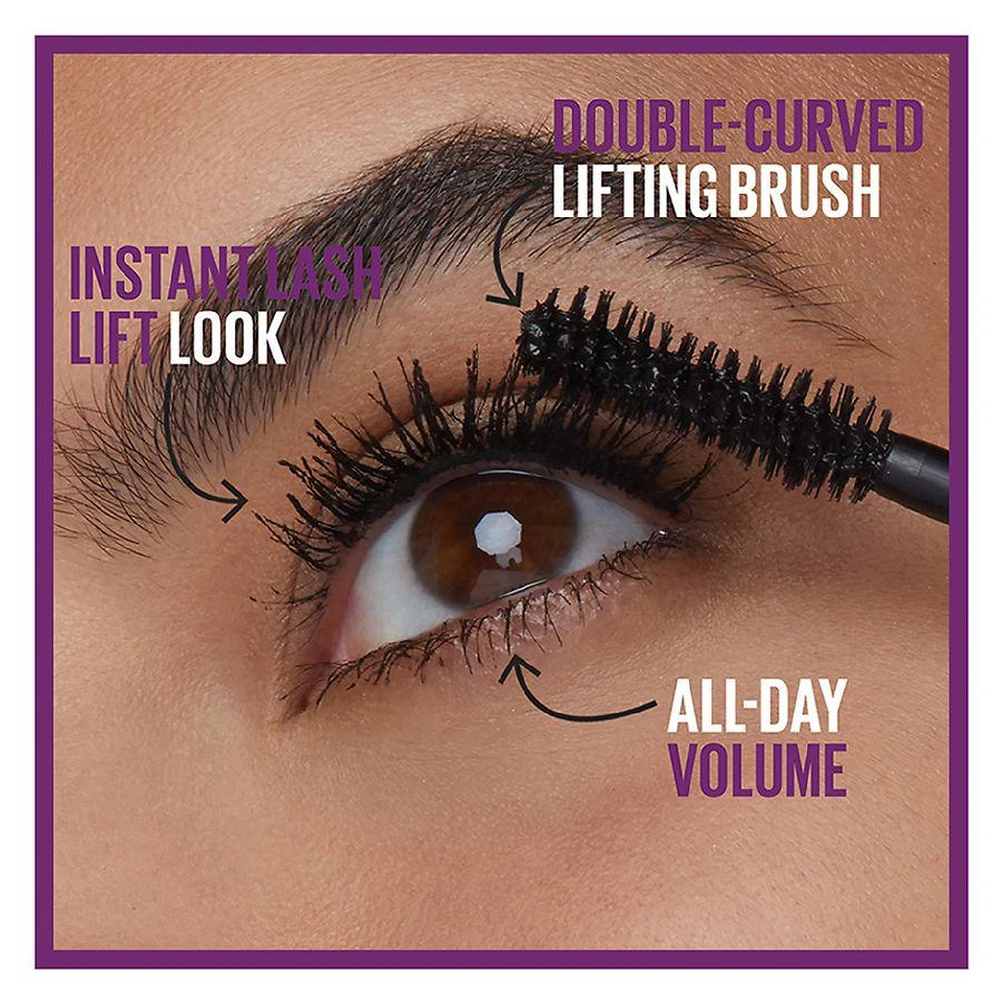 Lash Lift Washable Mascara Eye Makeup 商品