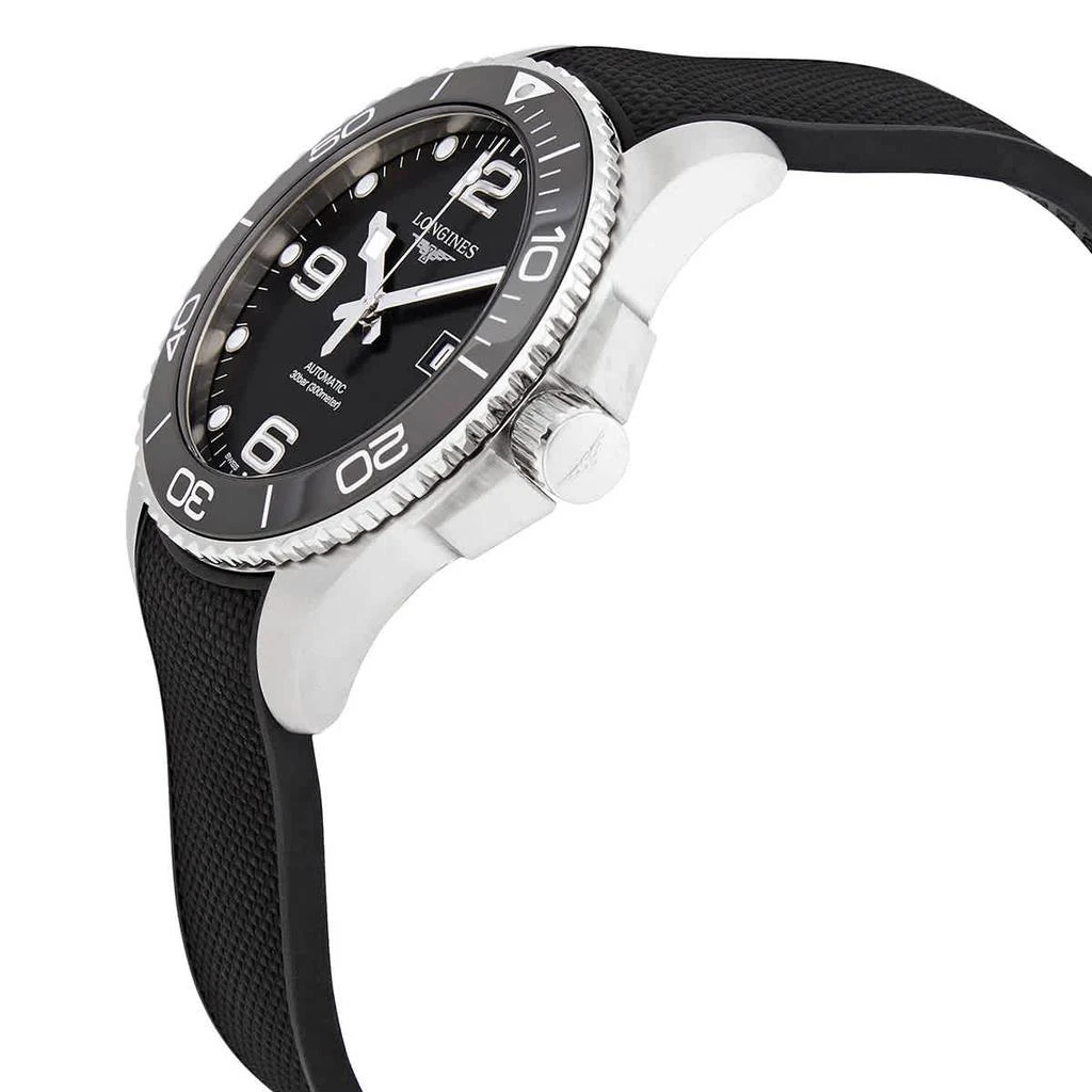 商品Longines|Conquest Black Dial Men's Watch L37824569,价格¥9672,第2张图片详细描述