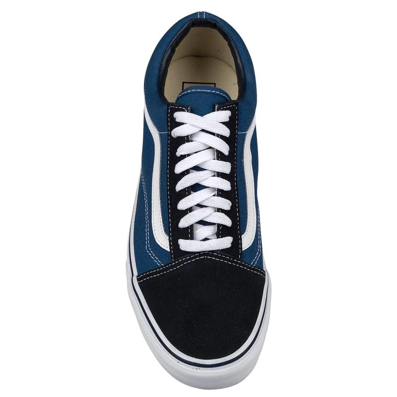 商品Vans|Vans Old Skool - Men's滑板鞋,价格¥524,第4张图片详细描述