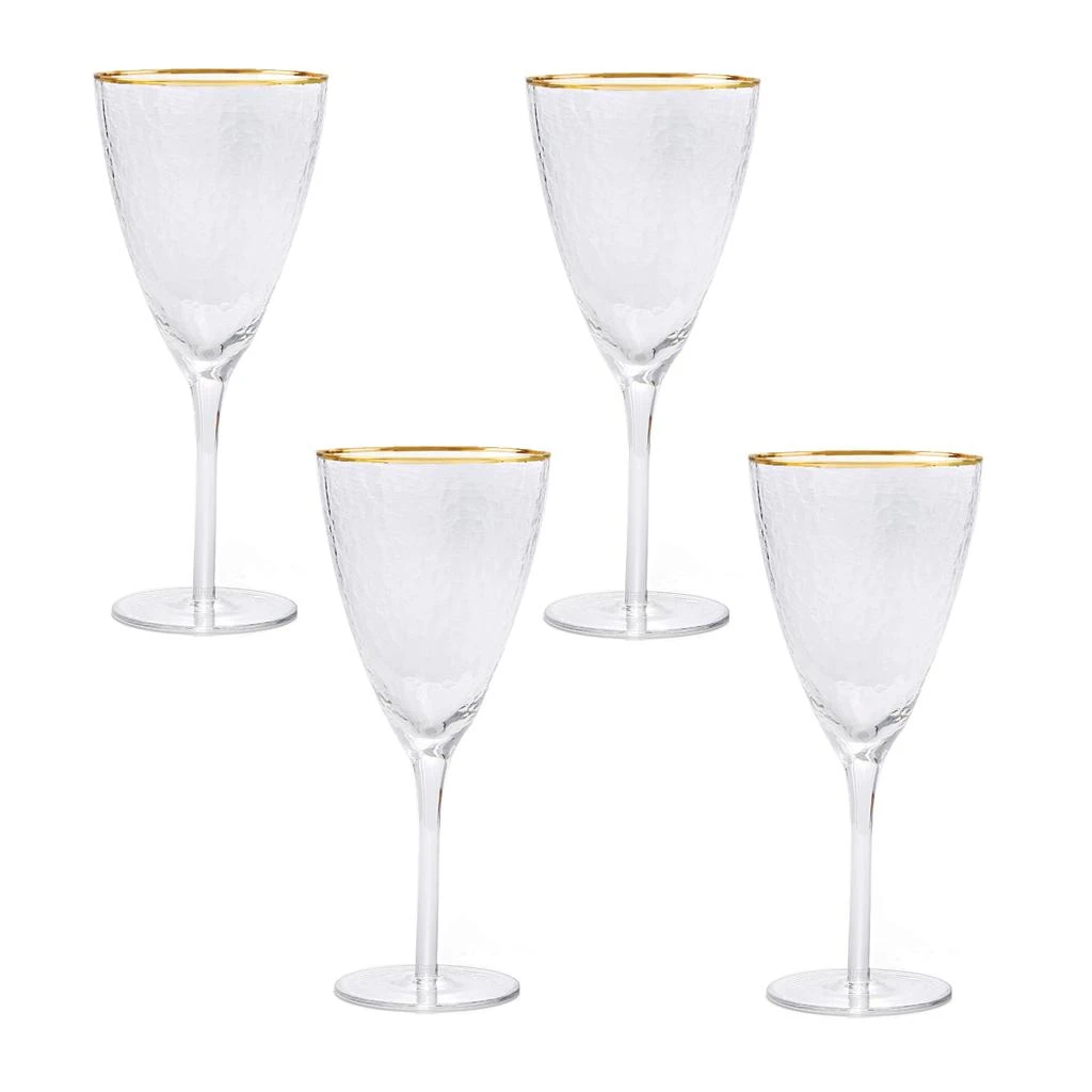 商品Qualia|Mirage Gold Wine Set of 4,价格¥386,第3张图片详细描述