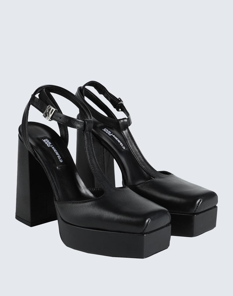 商品Karl Lagerfeld Paris|Pump,价格¥2196,第4张图片详细描述