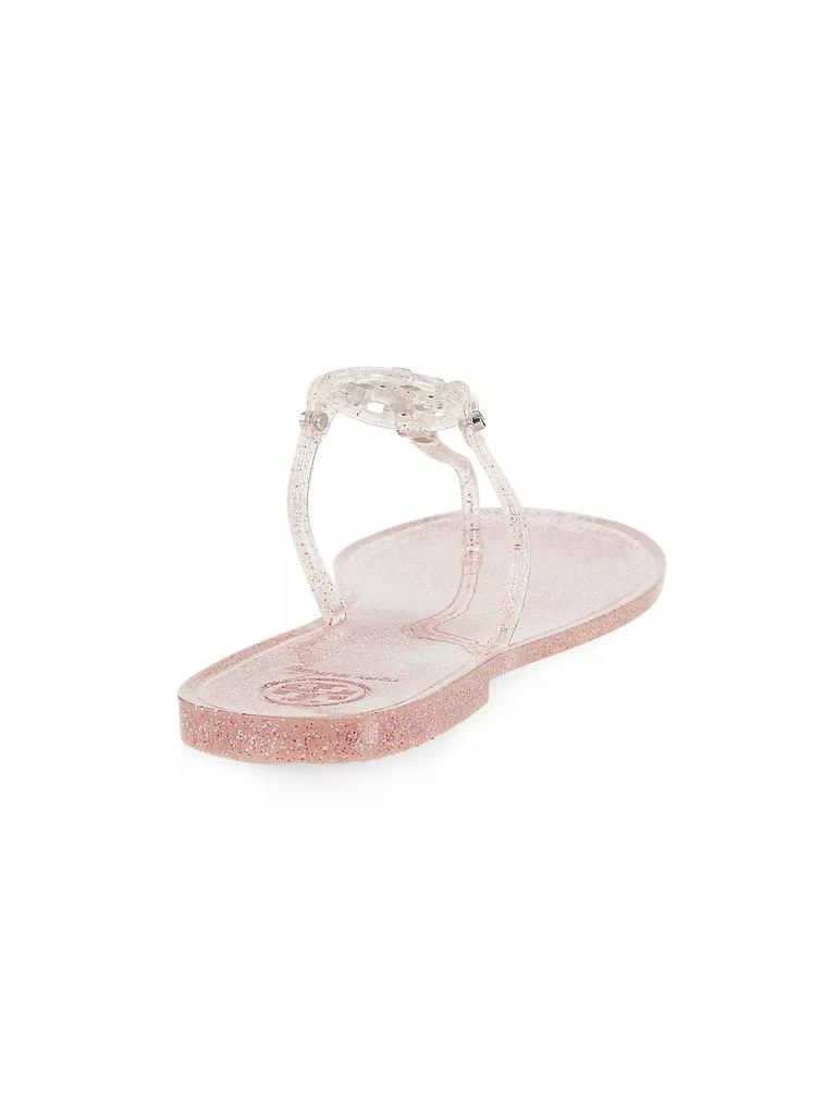 商品Tory Burch|Mini Miller Jelly Thong Sandals,价格¥368,第3张图片详细描述