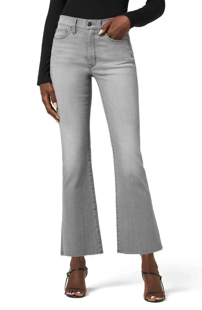 商品Hudson|Blair High Waist Crop Bootcut Jeans,价格¥742,第1张图片