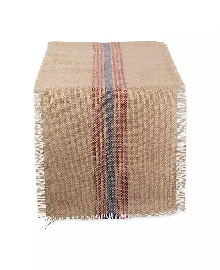 Burlap Table Runner 14" x 108" 商品