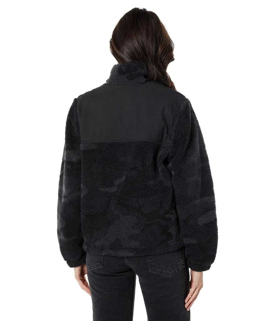 商品Alpha Industries|Sherpa Utility Jacket,价格¥649,第2张图片详细描述
