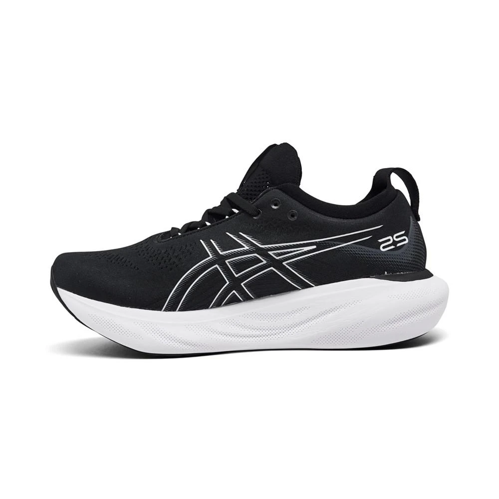 商品Asics|Men's Gel-Nimbus 25 Running Sneakers from Finish Line,价格¥1202,第3张图片详细描述