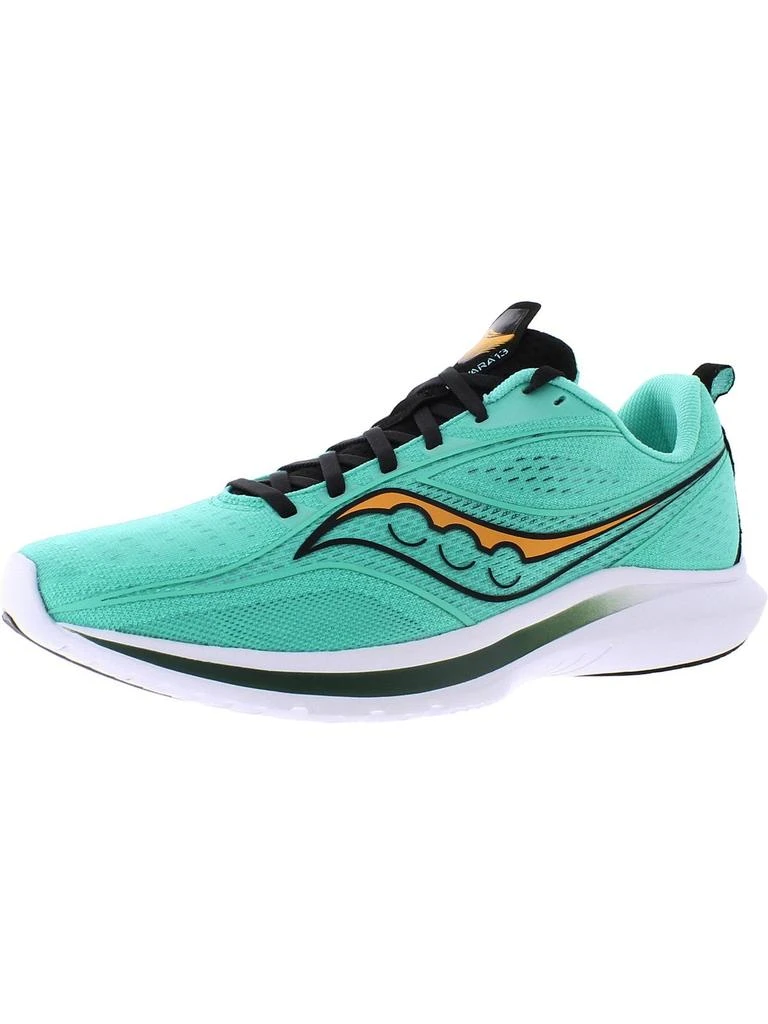 商品Saucony|Kinvara 13 Mens Performance Sport Running Shoes,价格¥946,第4张图片详细描述