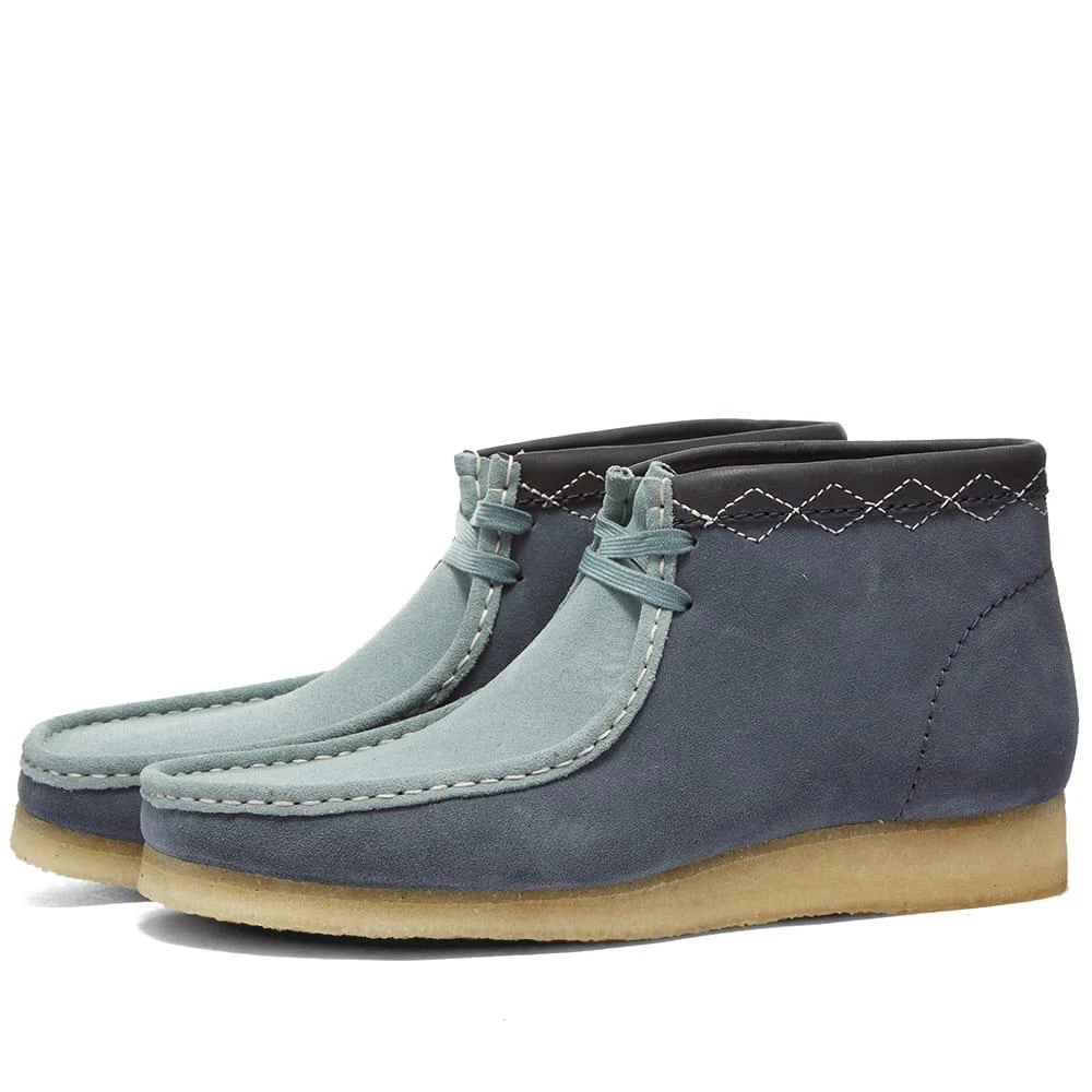 商品Clarks|Clarks Originals Wallabee Boot Stitch,价格¥836,第1张图片