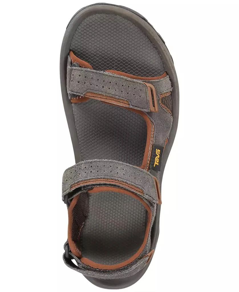 商品Teva|Men's Katavi 2 Water-Resistant Slide Sandals,价格¥526,第3张图片详细描述