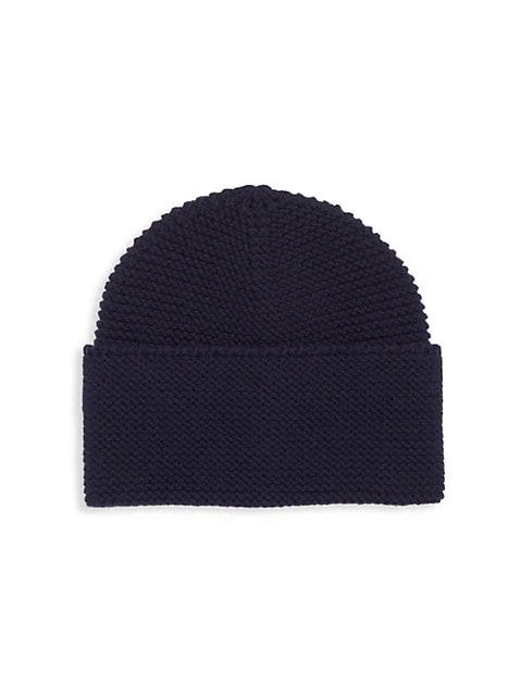 商品Weekend Max Mara|Kassel Garter-Stitch Beanie,价格¥377,第1张图片