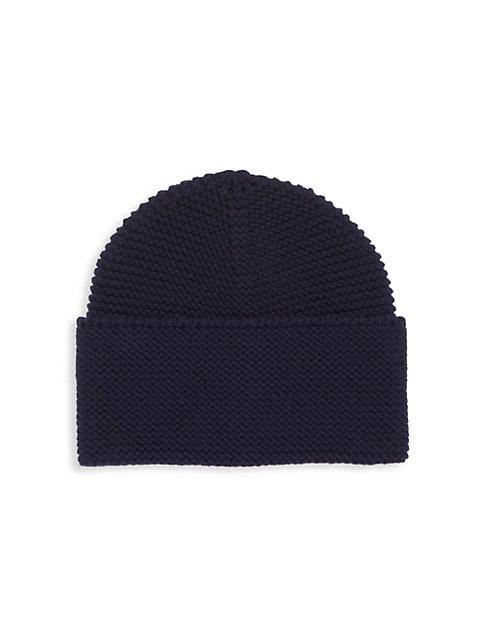 商品Weekend Max Mara|Kassel Garter-Stitch Beanie,价格¥531,第1张图片