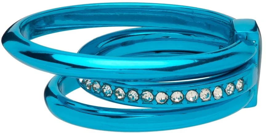 商品Panconesi|Blue Solar Crystal Ring,价格¥797,第3张图片详细描述