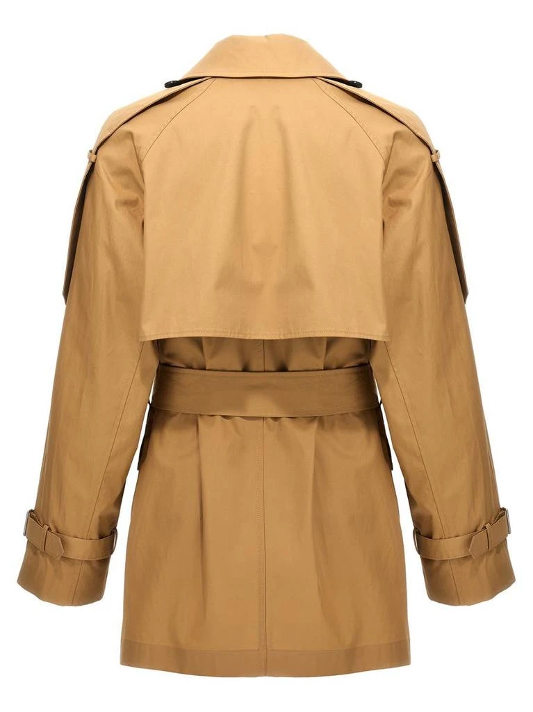 商品Burberry|Burberry Coats & Jackets in Beige,价格¥9428,第3张图片详细描述