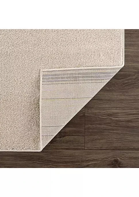 商品Abani Rugs|Rugs Deco Dec150a Cream Blush Pink Diagonal Lines Area Rug 79 X 102,价格¥1477,第5张图片详细描述