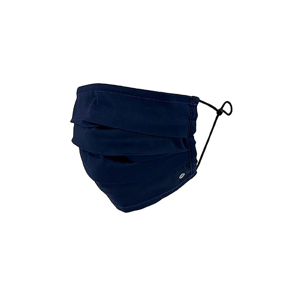 商品Society of Threads|Unisex Pleated Face Mask Solid 6-Pack,价格¥75,第3张图片详细描述