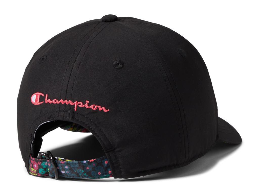 商品CHAMPION|Billie Floral Performance Cap,价格¥78,第4张图片详细描述