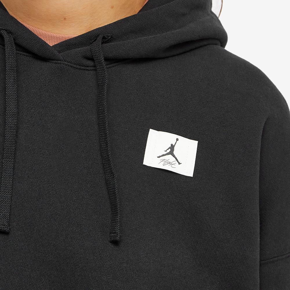 Air Jordan Flight Fleece Popover Hoody商品第5张图片规格展示