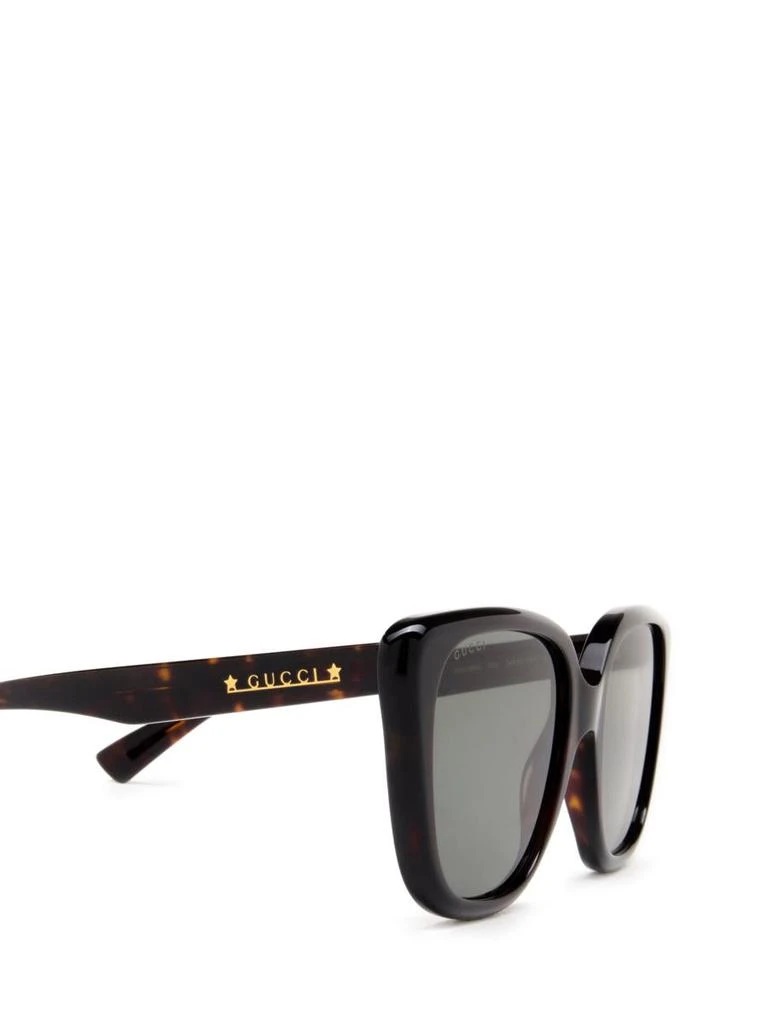 商品Gucci|GUCCI EYEWEAR Sunglasses,价格¥1419,第3张图片详细描述