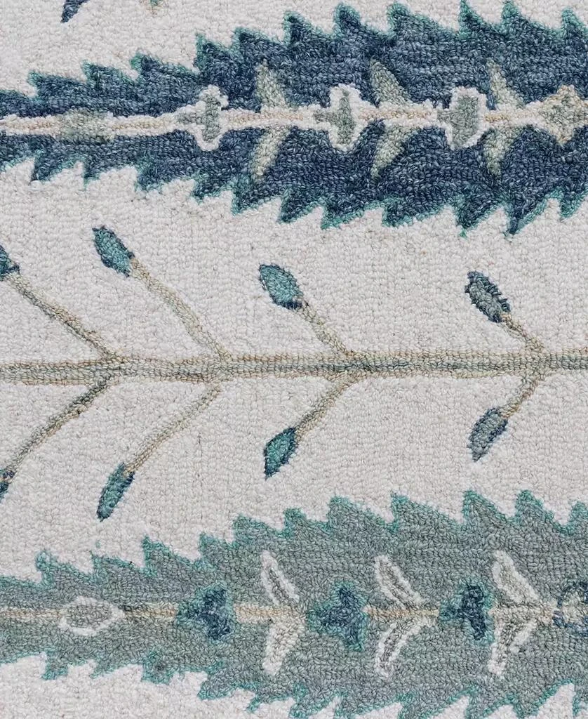 商品LR Home|CLOSEOUT! Hans HNS8178B 5' x 7'9" Area Rug,价格¥2253,第2张图片详细描述