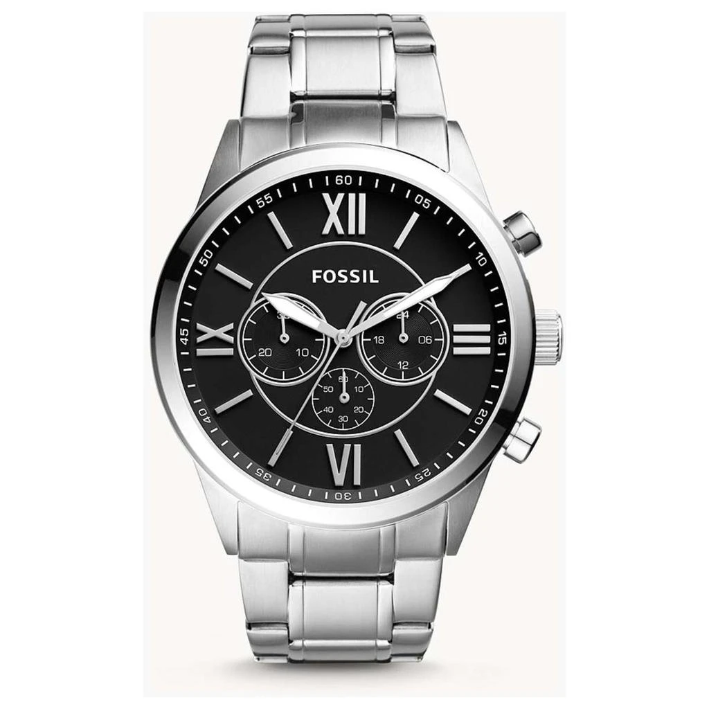 商品Fossil|Fossil Flynn   手表,价格¥491,第1张图片