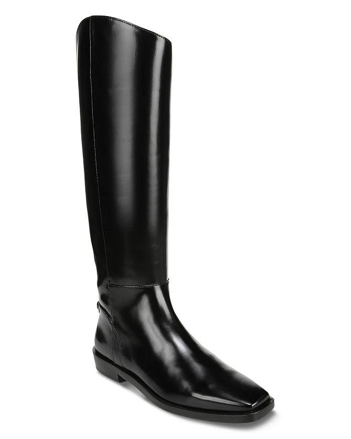 商品Sam Edelman|Women's Cesar Square Toe Wide Calf Tall Boots,价格¥1463,第1张图片