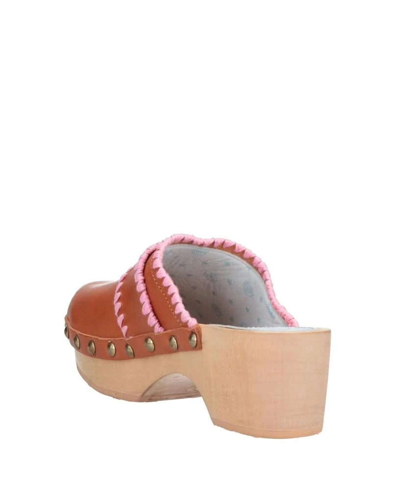 商品Chiara Ferragni|Mules and clogs,价格¥829,第3张图片详细描述