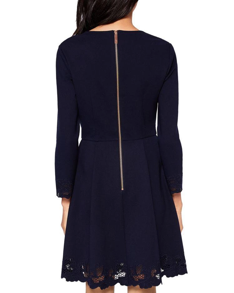 商品Ted Baker London|Emey Embroidered Dress,价格¥1311,第4张图片详细描述