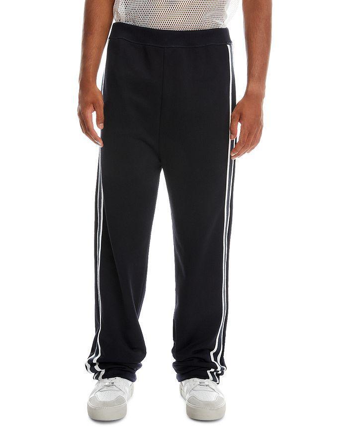 商品AMI|Double Stripe Regular Fit Track Pants,价格¥2818,第3张图片详细描述