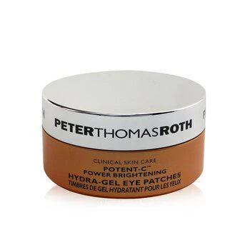 商品Peter Thomas Roth|Potent-c Power Brightening Hydra-gel Eye Patches,价格¥485,第1张图片