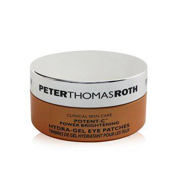 商品Peter Thomas Roth|Potent-c Power Brightening Hydra-gel Eye Patches,价格¥483,第1张图片