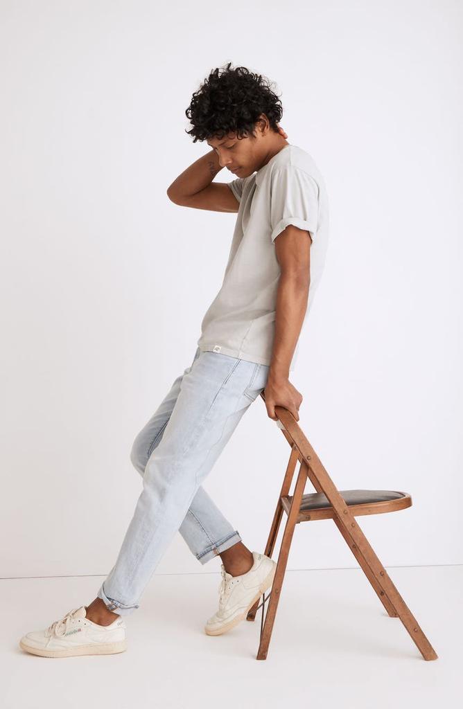 Slim Jeans商品第7张图片规格展示