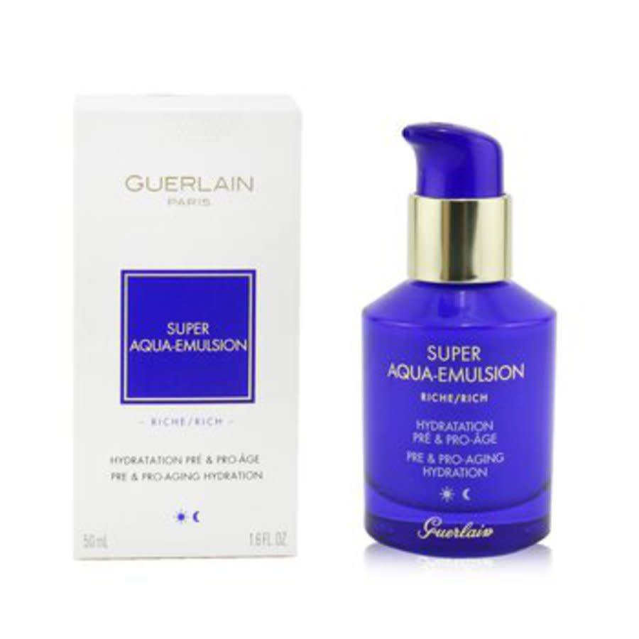 商品Guerlain|Guerlain - Super Aqua Emulsion - Rich 50ml/1.6oz,价格¥678,第1张图片