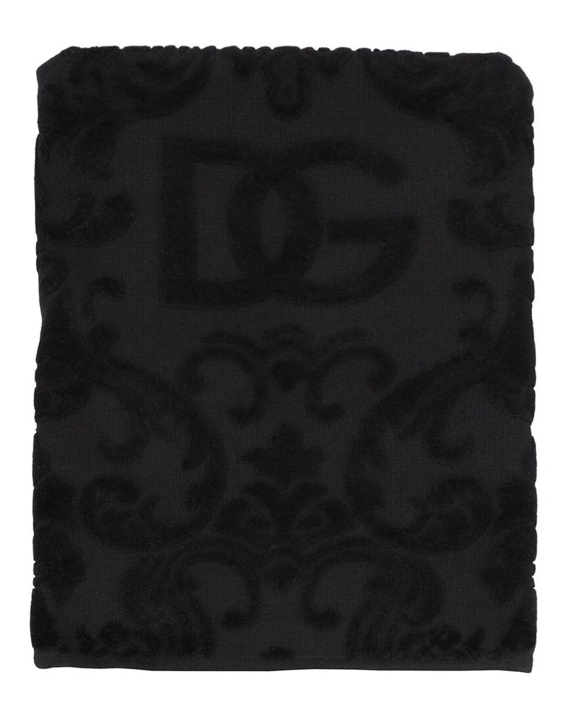 商品Dolce & Gabbana|Cotton Terry Bath Mat,价格¥1117,第2张图片详细描述