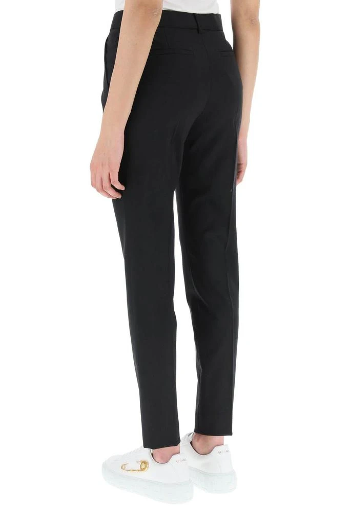 商品Versace|STRETCH WOOL TROUSERS,价格¥2514,第4张图片详细描述