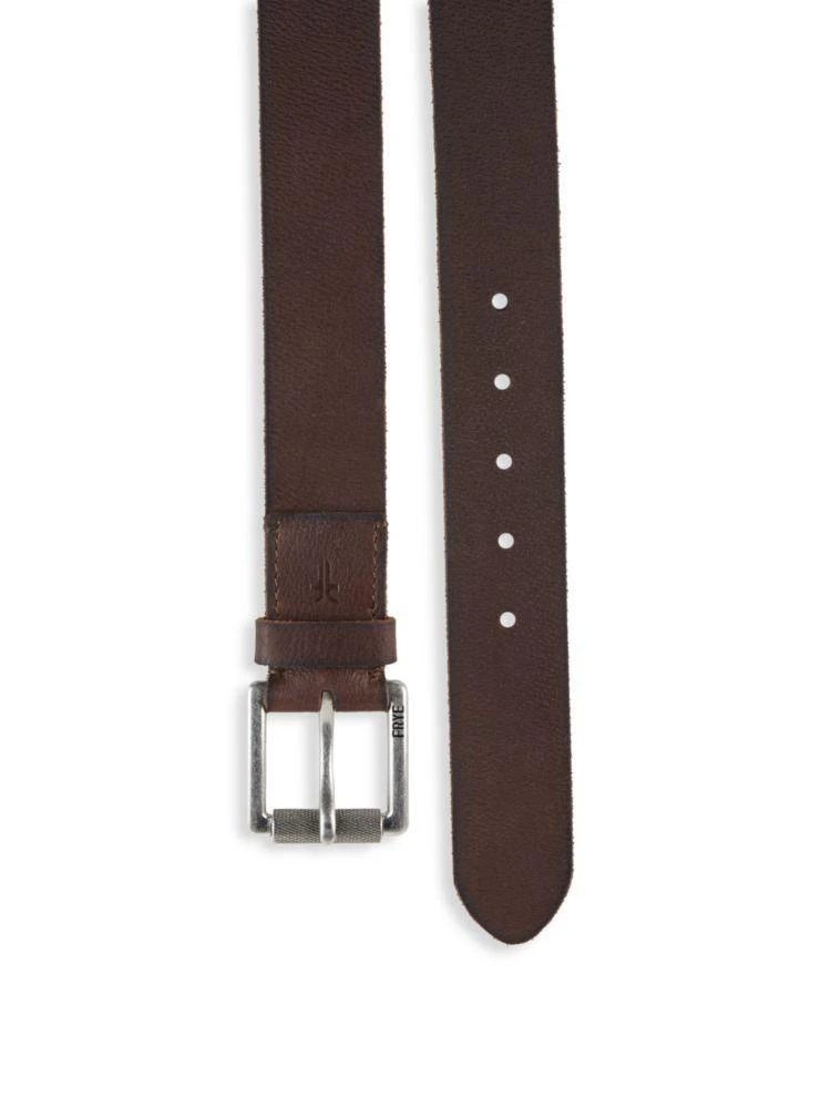 商品Frye|Frye Classic Leather Belt,价格¥320,第2张图片详细描述