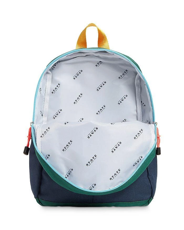 商品STATE|Unisex Kane Kids Mini Travel Backpack - Little Kid,价格¥591,第2张图片详细描述