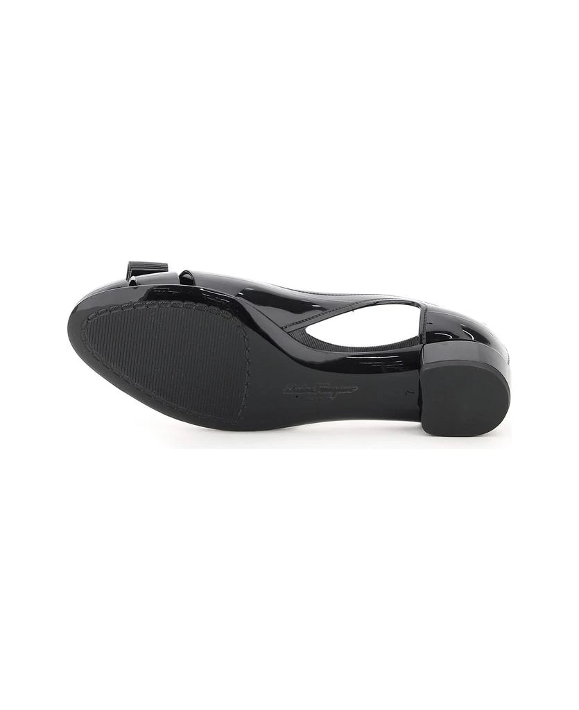 商品Salvatore Ferragamo|Bermuda Ballerinas,价格¥1899,第5张图片详细描述