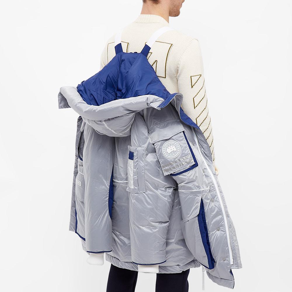 Canada Goose X-Ray Snow Mantra Parka商品第7张图片规格展示