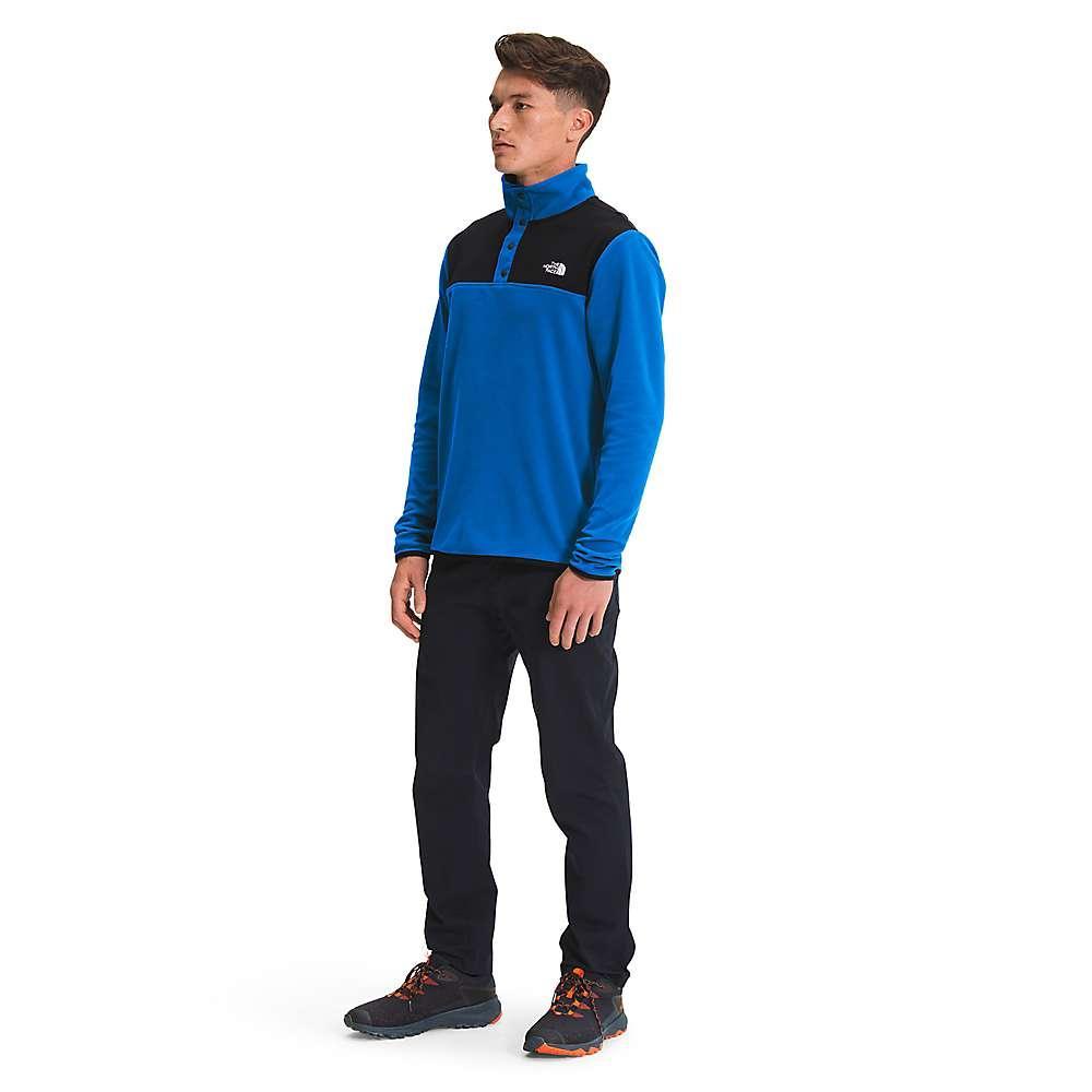 商品The North Face|Men's TKA Glacier Snap-Neck Pullover,价格¥259,第5张图片详细描述