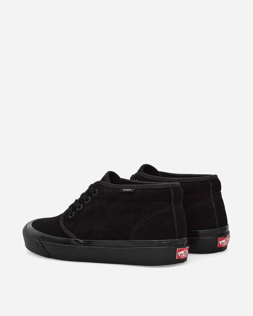 商品Vans|Anaheim Factory Chukka 49 DX Sneakers Black,价格¥363,第4张图片详细描述