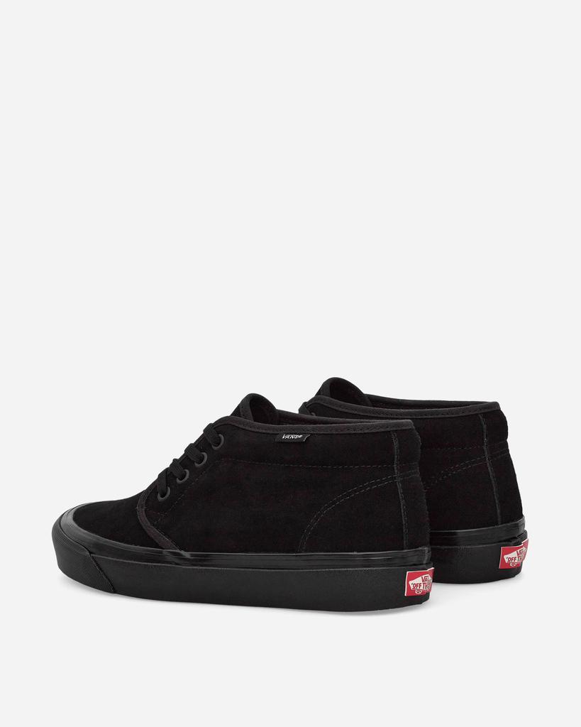 商品Vans|Anaheim Factory Chukka 49 DX Sneakers Black,价格¥373,第6张图片详细描述