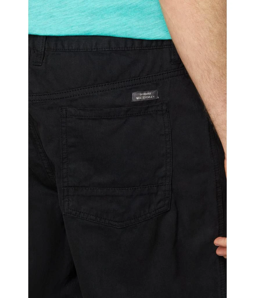 商品Quiksilver|Table Top Walkshorts 20",价格¥343,第3张图片详细描述