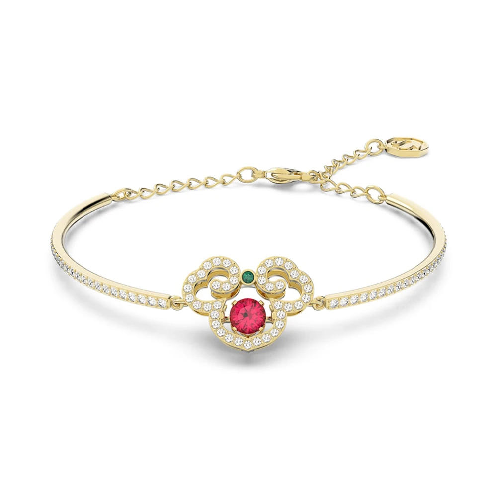 商品[国内直发] Swarovski|SWAROVSKI 金属色女士手镯 5622090,价格¥286,第1张图片