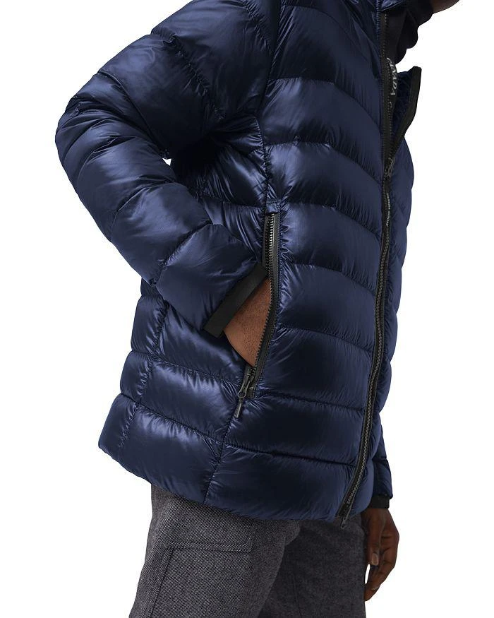 Crofton Hoody Down Puffer Jacket 商品